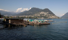 Conférence sur la reconstruction de l'Ukraine (URC2022) à Lugano