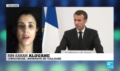 Rim-Sarah Alouane: " Il est nécessaire aujourd'hui de faire face à l'Islamophobie"