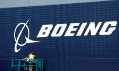 Logo Boeing