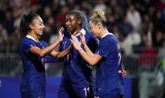 Les noms des deux prochains adversaires des Bleues sont connus