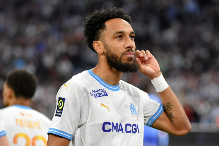 Aubameyang bientôt de retour à l'OM ?
