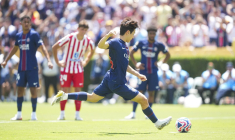 La Corée du Nord a censuré le but de Lee Kang-in contre l’Atlético