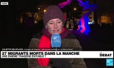 27 migrants morts dans la Manche : une énième tragédie évitable ?