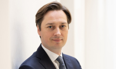 Kristofer Barrett, responsable de la gestion actions internationales chez Carmignac. (crédit : DR)