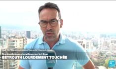 Bombardements israéliens sur le Liban : Beyrouth lourdement touchée