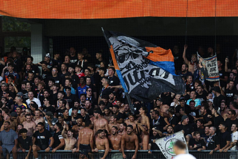 L’interdiction lunaire prise contre les supporters de Montpellier