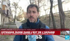 À Kharkiv, les quartiers nord sont des "spectacles de désolation"