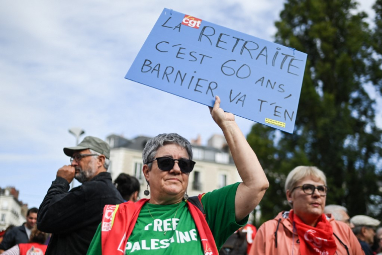 ( AFP / SEBASTIEN SALOM-GOMIS )