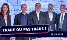 Découvrez Trade ou Pas Trade ! Cette semaine le CAC40, le CPI US, le pétrole