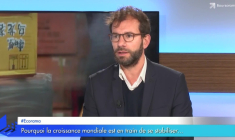 Pourquoi la croissance mondiale est en train de se stabiliser...