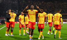 Lens s'offre le derby du Nord
