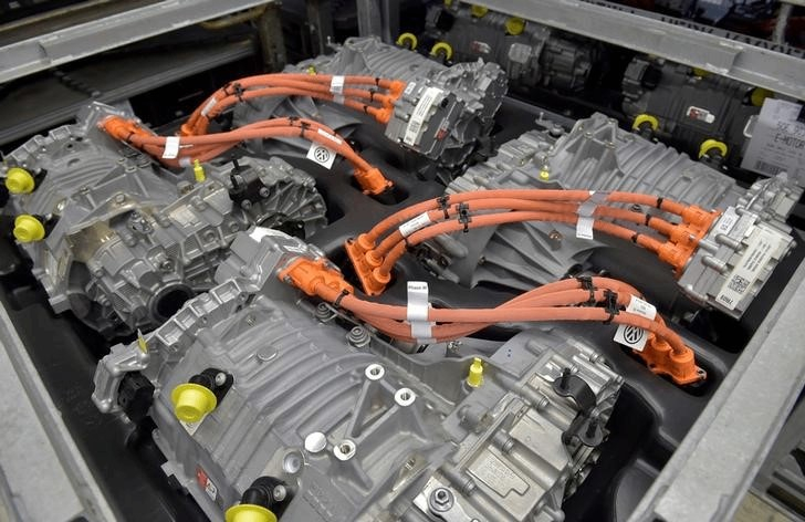 VOLKSWAGEN PRÊT À PRODUIRE 50 MILLIONS DE VÉHICULES ÉLECTRIQUES