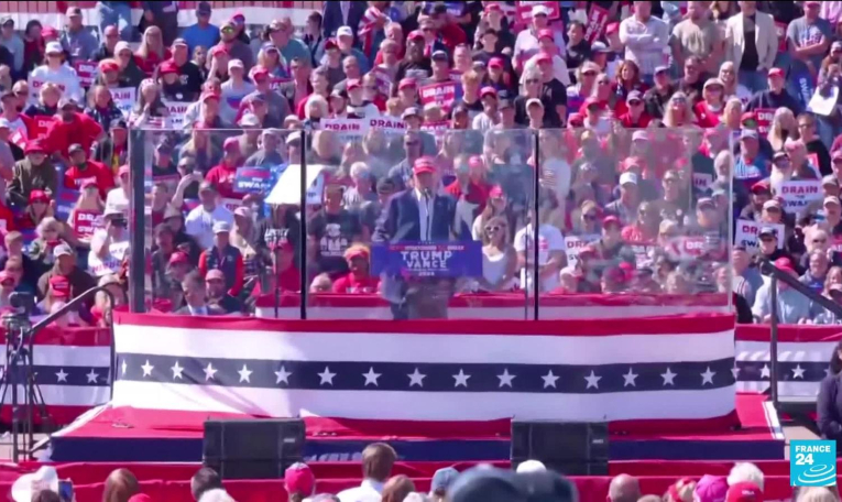 Présidentielle américaine : le face-à-face Trump-Harris a-t-il changé la donne ?