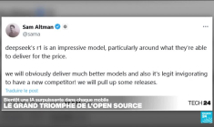 Cette IA surpuissante sera bientôt sur nos téléphones