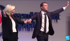 "Je suis écoeuré. C'était calculé, magouillé" : RÉACTIONS après la condamnation de Marine Le Pen