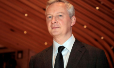 BRUNO LE MAIRE VEUT UN "CLOUD NATIONAL STRATÉGIQUE"