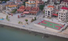 En Chine, le basket-ball gagne du terrain dans les campagnes