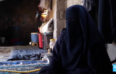 En Syrie, la dure réintégration des femmes du groupe État islamique