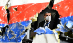 PERPÉTUITÉ REQUISE PAR LES PROCUREURS NÉERLANDAIS DANS LE PROCÈS DU MH17