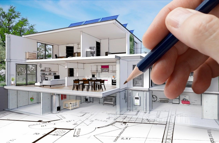 Quelques clics suffisent pour déposer en ligne un permis de construire (Crédits photo : Adobe Stock -  )