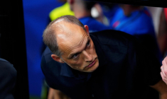 Tuchel a piqué sa crise contre Pickford lors du match contre la Croatie