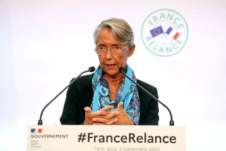 LE GOUVERNEMENT FRANÇAIS DÉNONCE LA FERMETURE DE L'USINE BRIDGESTONE DE BÉTHUNE