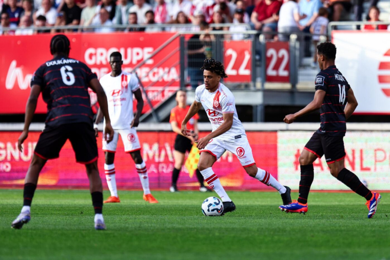 National : Nancy enfonce un peu plus les Crocos, Versailles déroule contre QRM