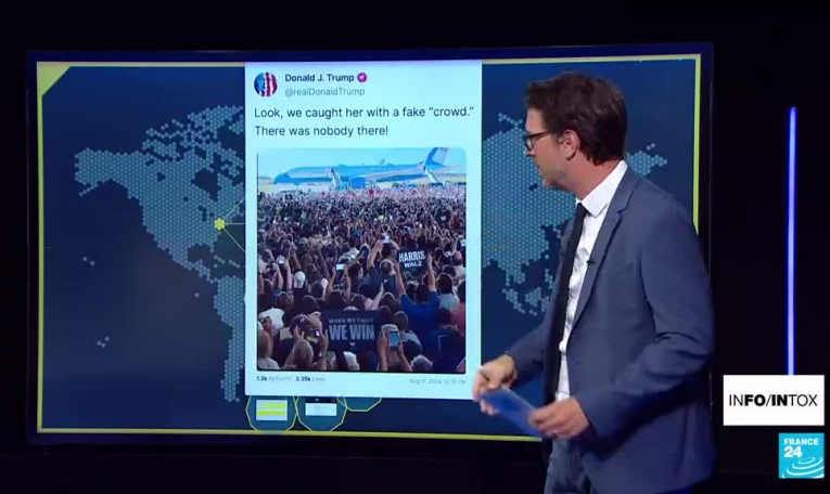 L’IA générative, instrument de propagande politique aux Etats-Unis