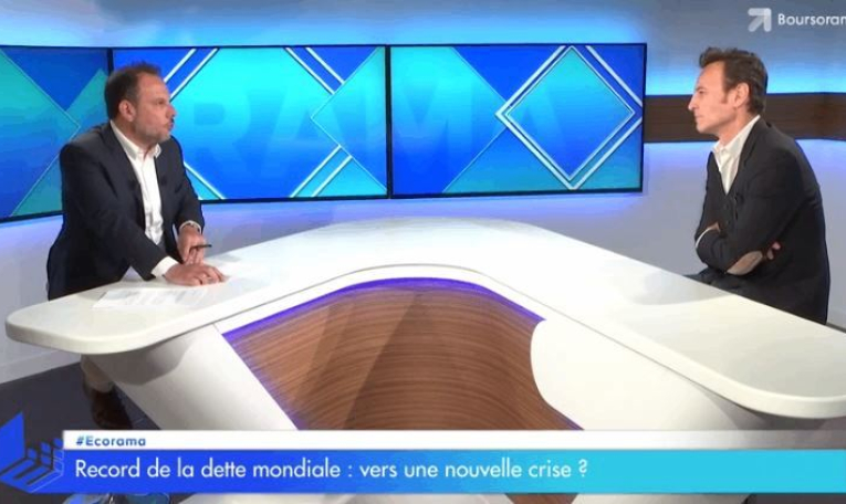 La dette a atteint un record. Le FMI vient de donner le chiffre : 164.000 milliards de dollars