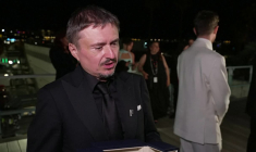 Cannes: "C'est énorme", réagit Cristian Mungiu après sa deuxième Palme d'or pour "Fjord"