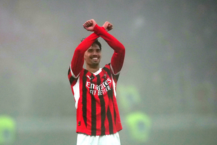 L'AC Milan et Reijnders donnent une leçon à Empoli