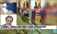 Fusillade à Djerba : "les forces tunisiennes ont payé de leurs vies le fait d'avoir protégé les pèlerins"