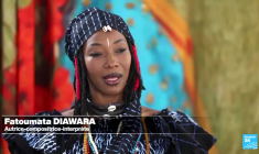 Fatoumata Diawara : le Mali, ses combats et son dernier album "Massa"
