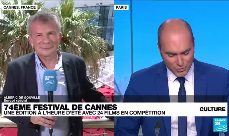 Festival de Cannes : la comédie musicale rock "Annette" en ouverture de cette 74ème édition