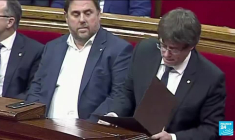 Carles Puigdemont libéré par la justice italienne