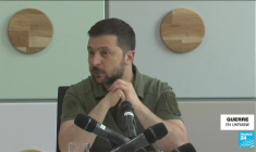 Les enfants au coeur du conflit : environ 16 000 enfants ukrainiens ont été "enlevés"