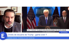 Droits de douane de Trump : game over ?