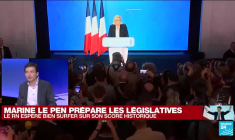 Emmanuel Macron, président "le plus mal élu de la Ve République" ?