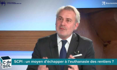 SCPI, le moyen d’éviter l’érosion de votre épargne ?