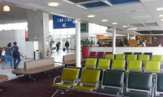 terminal de roissy (Crédit: L. Grassin / Flickr)
