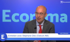 Stéphane Déo (Ostrum AM) : "Les marchés boursiers ont corrigé leurs excès de pessimisme !"