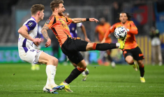 Toulouse attrape le nul sur la fin