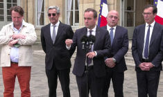 Lecornu s'inquiète d'une démobilisation "préoccupante" à l'Assemblée nationale