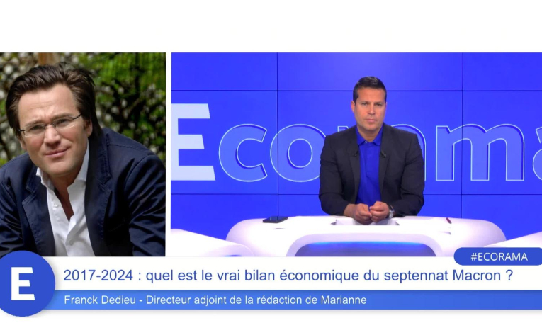 2017-2024 : quel est le vrai bilan économique du septennat Macron ?
