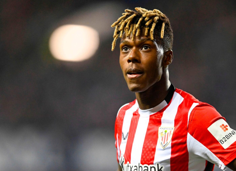 Nico Williams : lâchez-le les Basques !