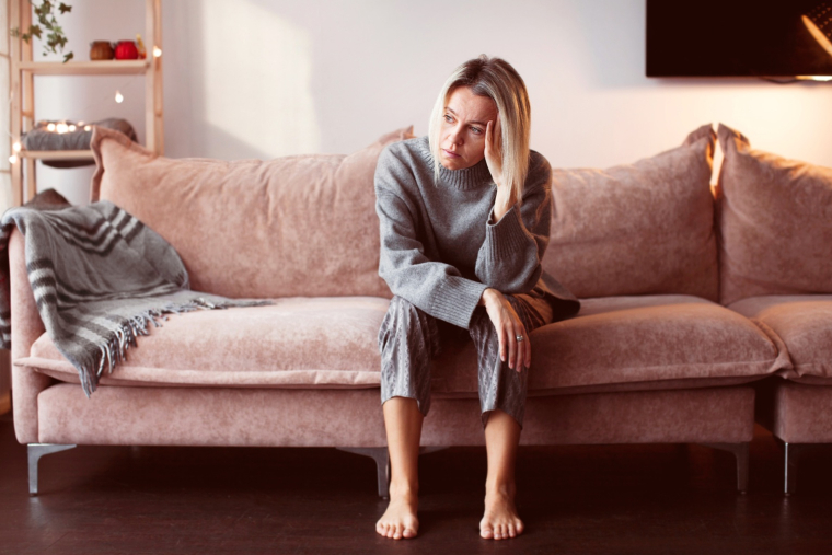 Parmi les sympt&ocirc;mes du Covid long figurent notamment des difficult&eacute;s cognitives aussi qualifi&eacute;es de &laquo;brouillard c&eacute;r&eacute;bral&raquo;. (cr&eacute;dit: Adobe Stock)
