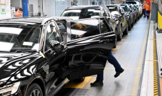 Une usine à Gand, en Belgique. (illustration) ( AFP / NICOLAS TUCAT )