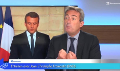 "Macron est prisonnier de la technocratie !", selon Jean-Christophe Fromantin, Maire de Neuilly-sur-Seine