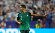 Aïssa Mandi s'incline devant le talent de Messi