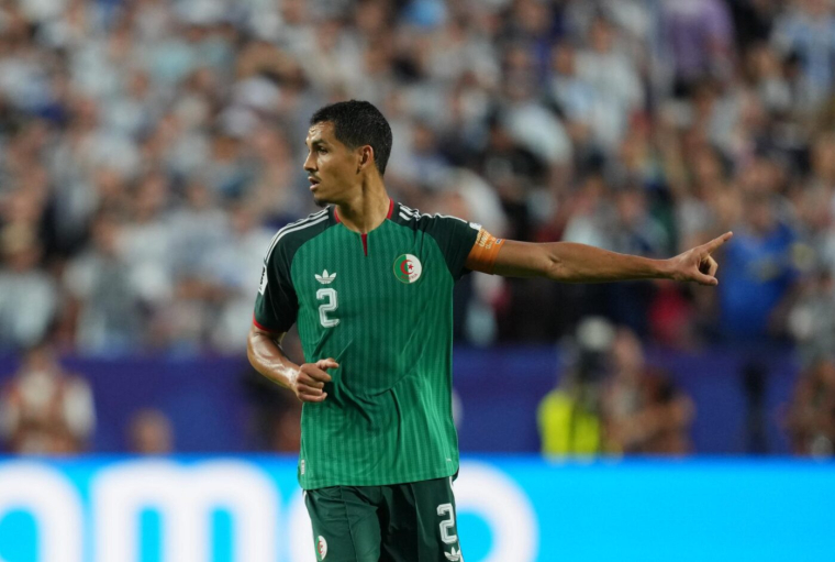 Aïssa Mandi s'incline devant le talent de Messi
